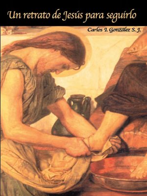 cover image of Un retrato de Jesús para seguirlo